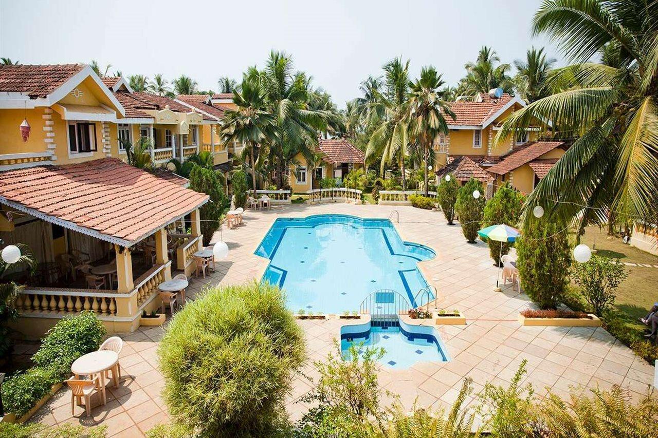 Pifran Holiday Beach Resort Consua Exteriér fotografie