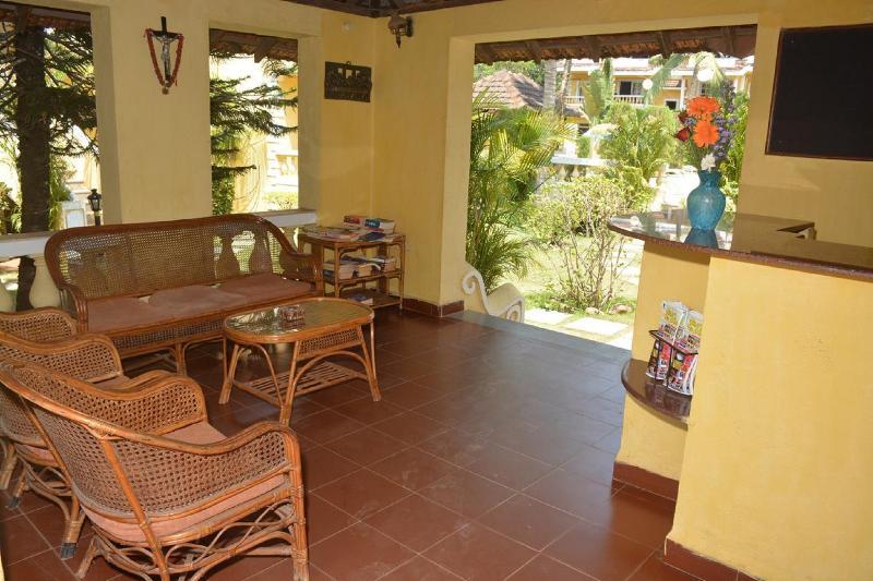 Pifran Holiday Beach Resort Consua Exteriér fotografie