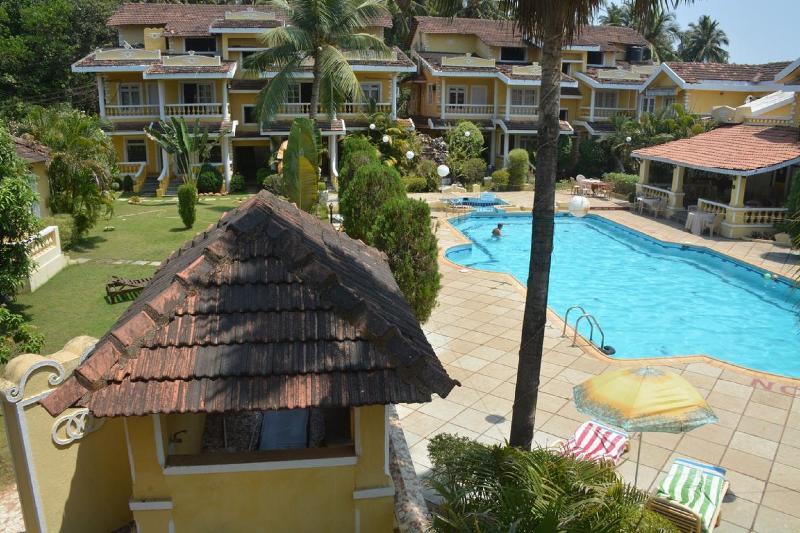 Pifran Holiday Beach Resort Consua Exteriér fotografie