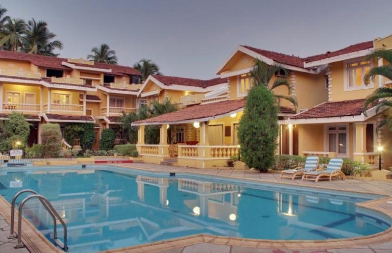 Pifran Holiday Beach Resort Consua Exteriér fotografie